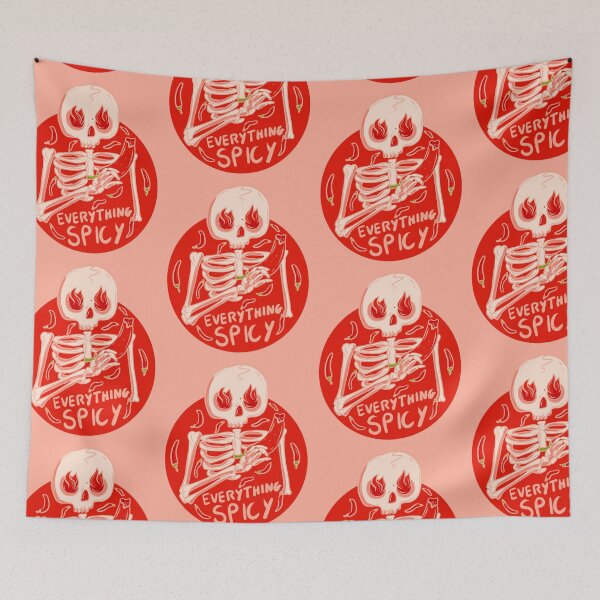 Item preview, Everything spicy designed and sold by Jess.a.creates.