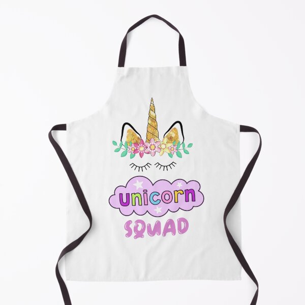Item preview, Unicorn Squad, cute and funny unicorn head/unicorn art gift ideas for unicorn lovers, men women adults kids birthday designed and sold by haRexia.