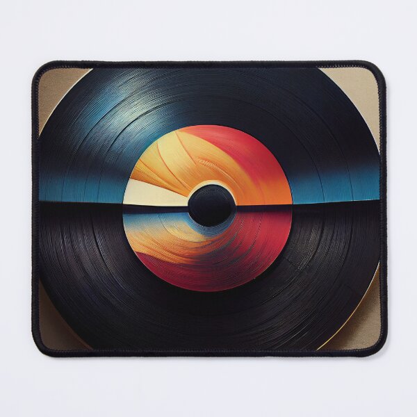 Artikelvorschau, Vinyl-Auge entworfen und verkauft von Creative Shed Designs.