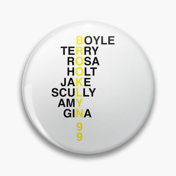 Item preview, Brooklyn 99 designed and sold by clamentine.