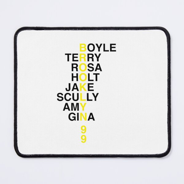 Item preview, Brooklyn 99 designed and sold by clamentine.