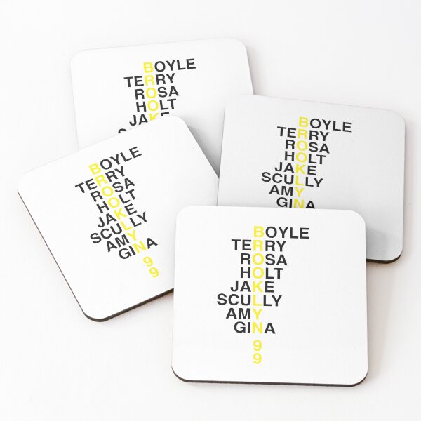 Item preview, Brooklyn 99 designed and sold by clamentine.