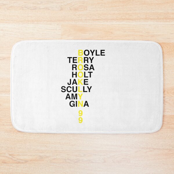 Item preview, Brooklyn 99 designed and sold by clamentine.