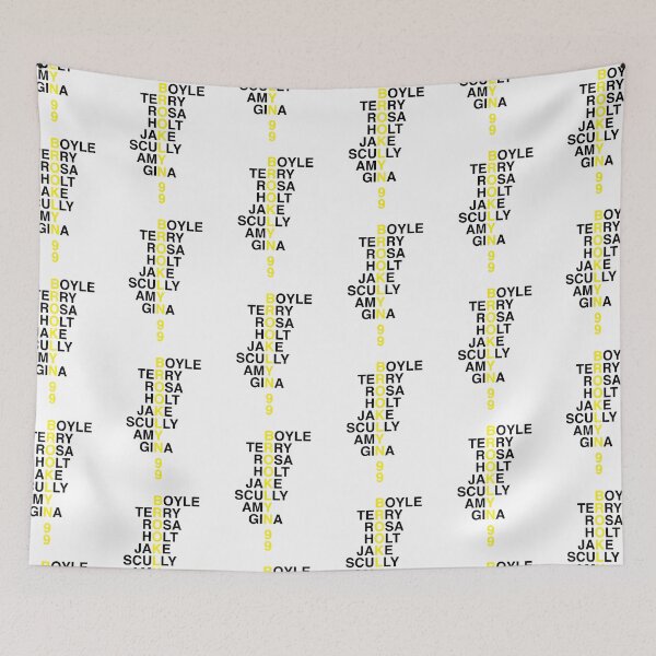 Item preview, Brooklyn 99 designed and sold by clamentine.