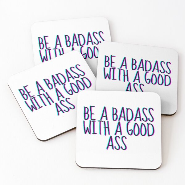 Item preview, be a badass designed and sold by Beeroclock.