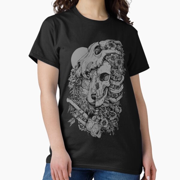 Wolf Child Classic T-Shirt