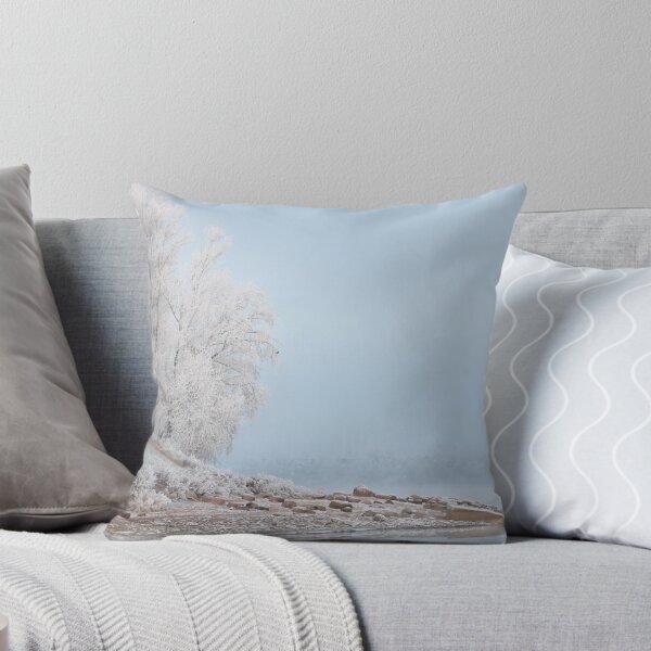 Item preview, morning fog in winter designed and sold by mrivserg.