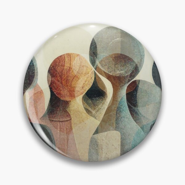 Item preview, Lonely in a crowd designed and sold by digital-viking.