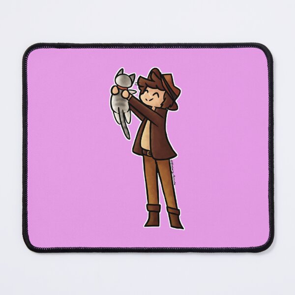 Item preview, GoodTimesWithScar Hermitcraft Stickers designed and sold by boscioguidena.
