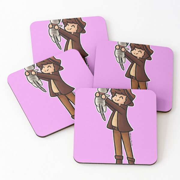 Item preview, GoodTimesWithScar Hermitcraft Stickers designed and sold by boscioguidena.