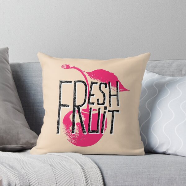 Item preview, Cherry fresh fruit illustration designed and sold by ONiONAstudio.