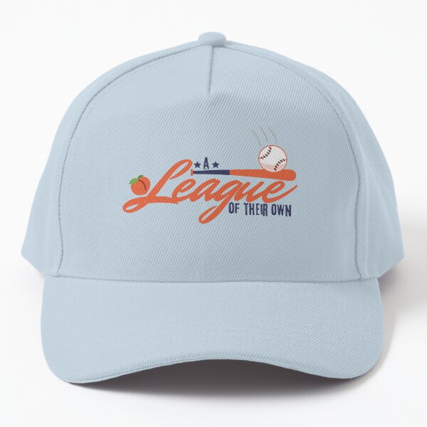 League Rockford Peaches, Rockford Peaches Baseball Cap, League Hat