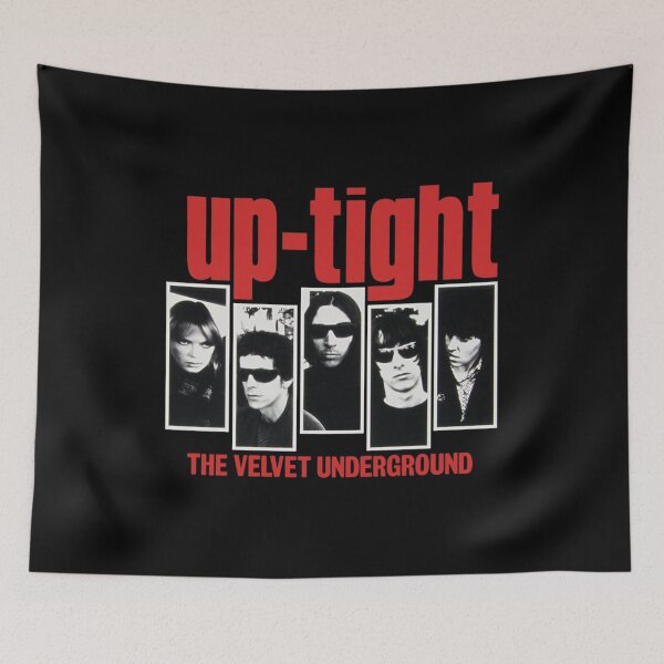 Item preview, Vintage The Velvet Fire Kampret Art Gift designed and sold by CristinaFerrer.