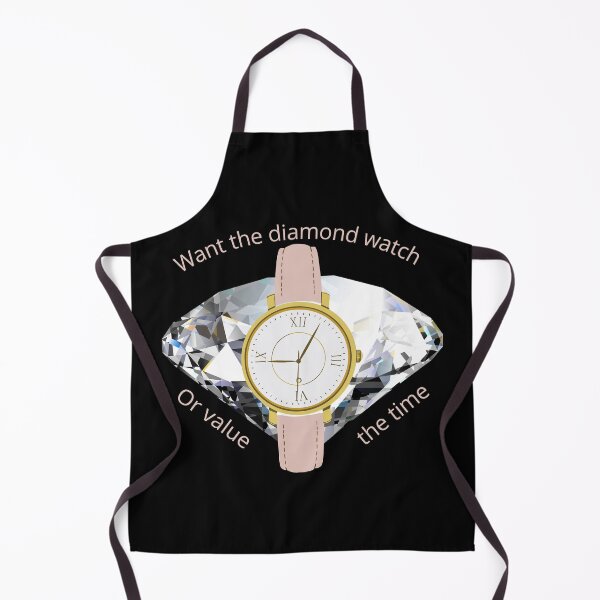 Item preview, Want the diamond watch, or value the time  designed and sold by HerartbyHer.