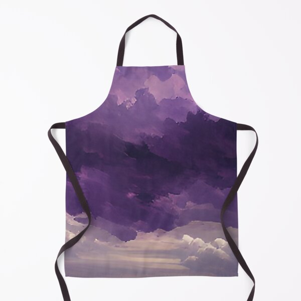 Item preview, Purple clouds painting. designed and sold by Art-Vibrations.