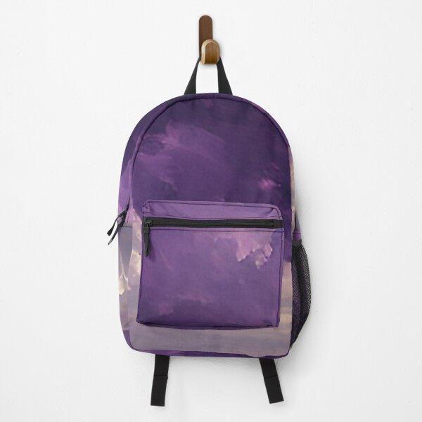 Item preview, Purple clouds painting. designed and sold by Art-Vibrations.