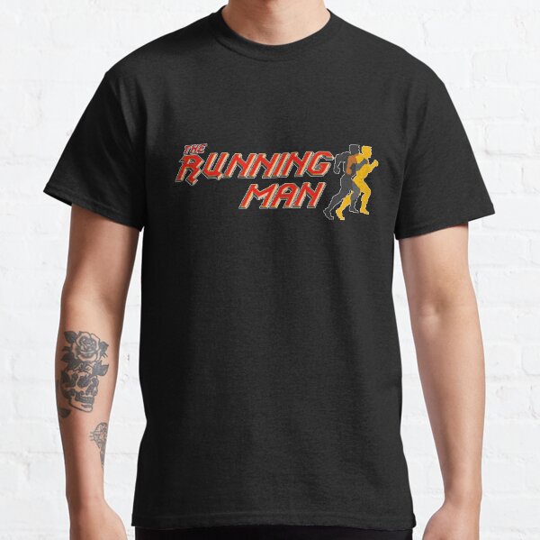 The Running Man Classic T-Shirt