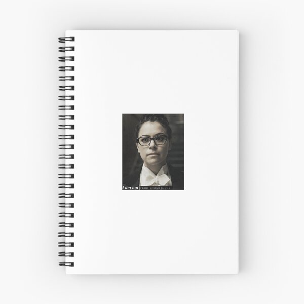 Item preview, I am not your experiment Cosima niehaus  designed and sold by SophieAlexandra.