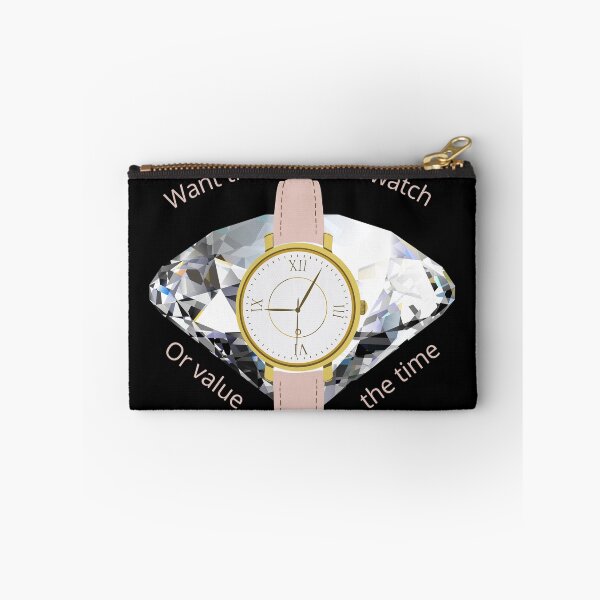 Item preview, Want the diamond watch, or value the time  designed and sold by HerartbyHer.
