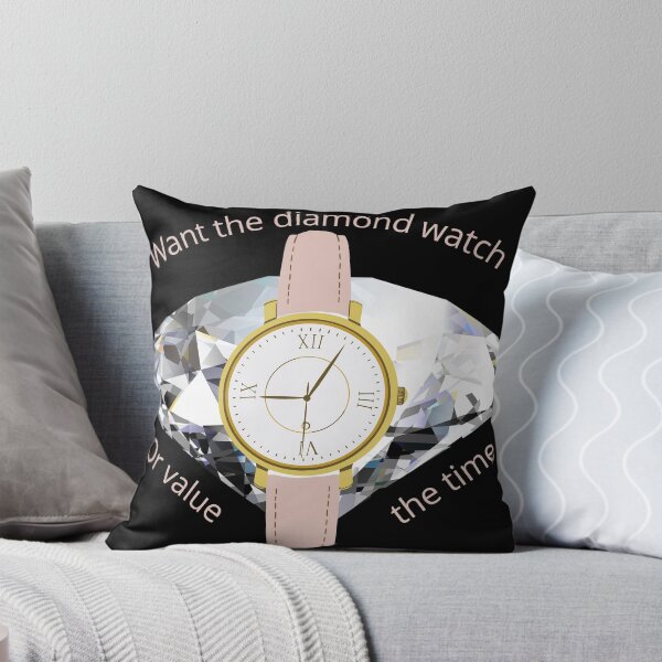 Item preview, Want the diamond watch, or value the time  designed and sold by HerartbyHer.