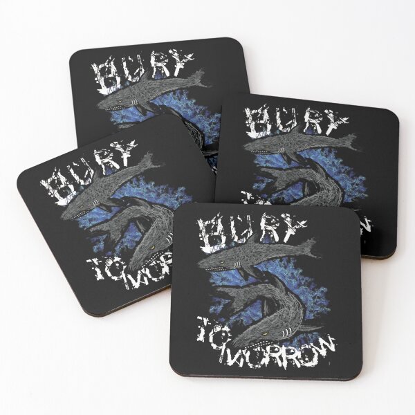 Item preview, Funniest Bury Tomorrow Idol Gifts Fot You designed and sold by PoeRobey.