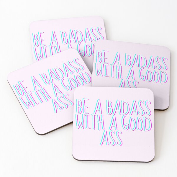 Item preview, be a badass designed and sold by Beeroclock.