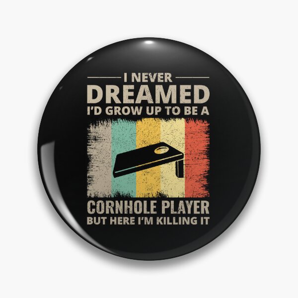 Item preview, Cornhole Bean Bag Toss Outdoor Lawn Game Funny designed and sold by TastefulTees.