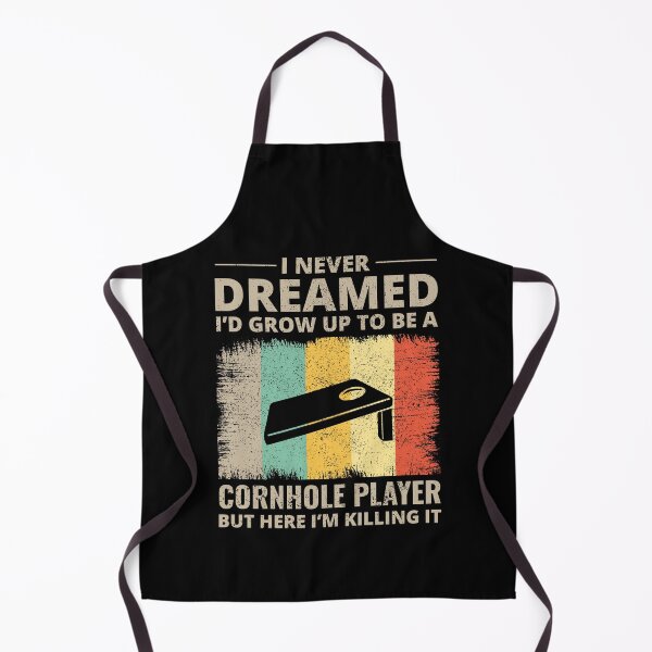Item preview, Cornhole Bean Bag Toss Outdoor Lawn Game Funny designed and sold by TastefulTees.