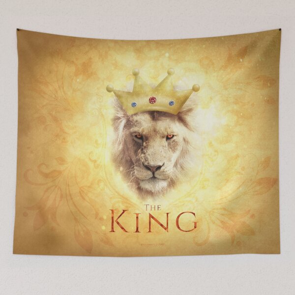 Item preview, The King designed and sold by Destroyed-Pixel.