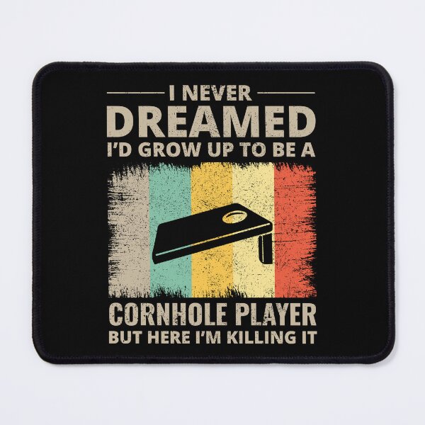 Item preview, Cornhole Bean Bag Toss Outdoor Lawn Game Funny designed and sold by TastefulTees.