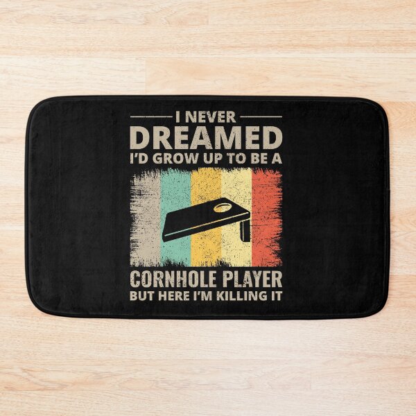 Item preview, Cornhole Bean Bag Toss Outdoor Lawn Game Funny designed and sold by TastefulTees.