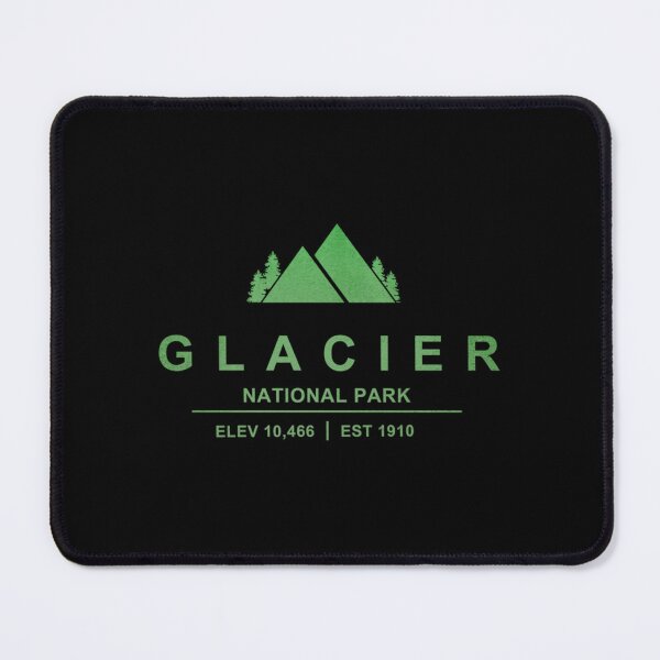 Item preview, Glacier National Park, Montana designed and sold by NileTeez.