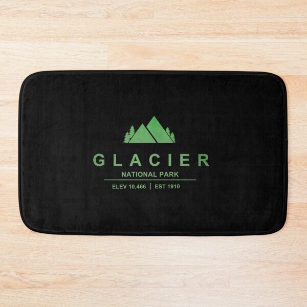 Item preview, Glacier National Park, Montana   designed and sold by NileTeez.