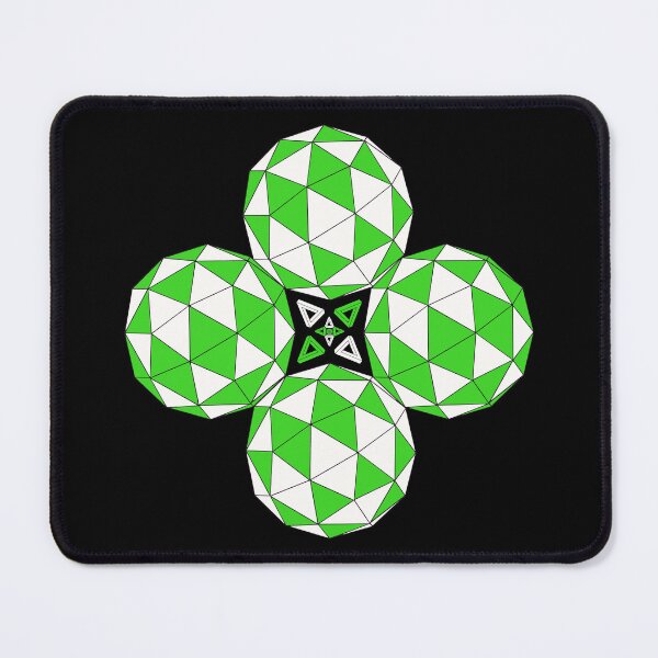 Item preview, Icosahedron Star (Gg&W) designed and sold by createVisions.