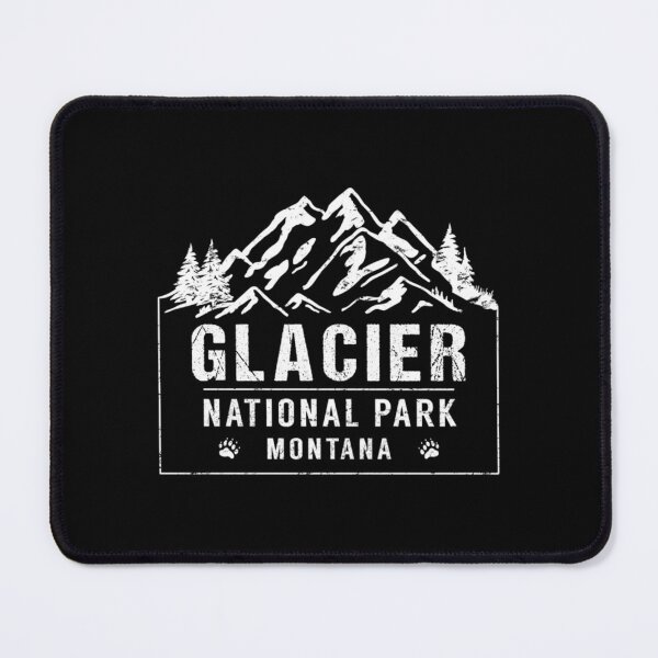 Item preview, Glacier National Park Montana    designed and sold by NileTeez.