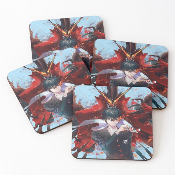 Item preview, Persona 5 Joker designed and sold by OtakuEmporium.