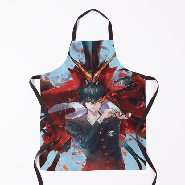 Aperçu de l'œuvre Persona 5 Joker créée et vendue par OtakuEmporium.