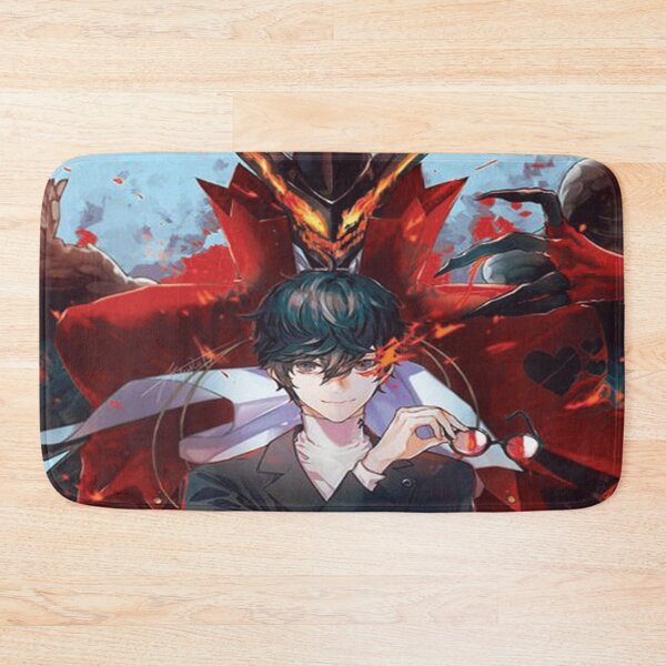 Aperçu de l'œuvre Persona 5 Joker créée et vendue par OtakuEmporium.