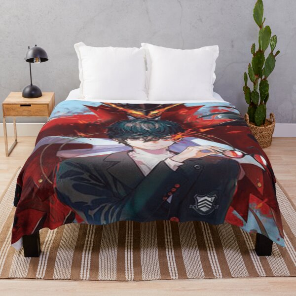 Aperçu de l'œuvre Persona 5 Joker créée et vendue par OtakuEmporium.