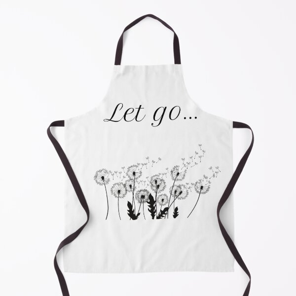 Item preview, Let go #0020 designed and sold by WittyIdeate.