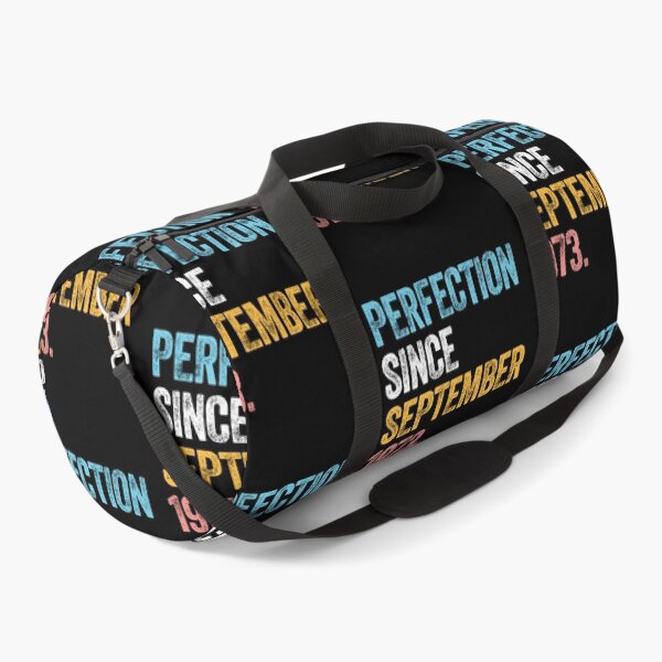 Item preview, PERFECTION SINCE SEPTEMBER 1973 50 Years Old Birthday Gift designed and sold by w1ckerman.