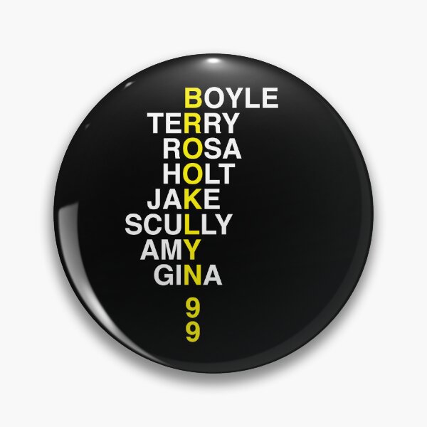 Item preview, Brooklyn 99 designed and sold by clamentine.