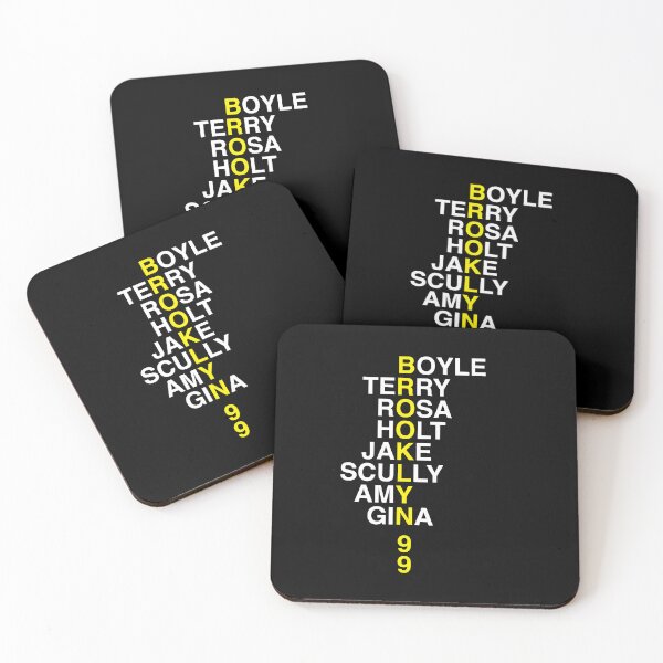 Item preview, Brooklyn 99 designed and sold by clamentine.