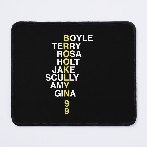 Item preview, Brooklyn 99 designed and sold by clamentine.