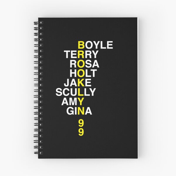Item preview, Brooklyn 99 designed and sold by clamentine.
