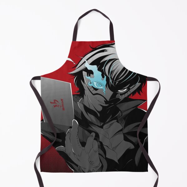 Aperçu de l'œuvre Persona 5 Joker créée et vendue par OtakuEmporium.