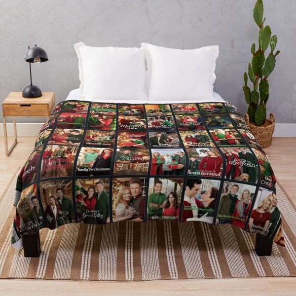 Hallmark Channel Throw Blankets for Sale Redbubble