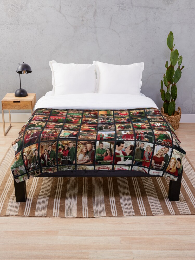 Hallmark movie channel discount blanket