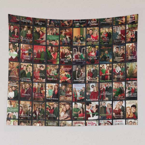 Item preview, Christmas collage | The classics designed and sold by hillarymoore06.