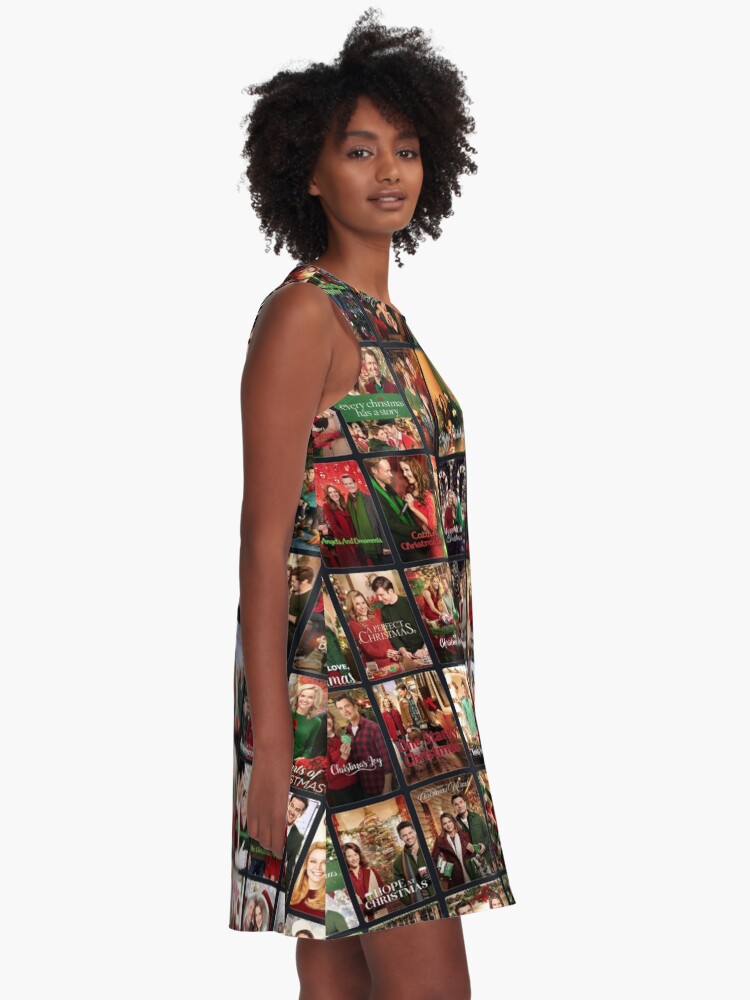 Christmas a outlet line dress